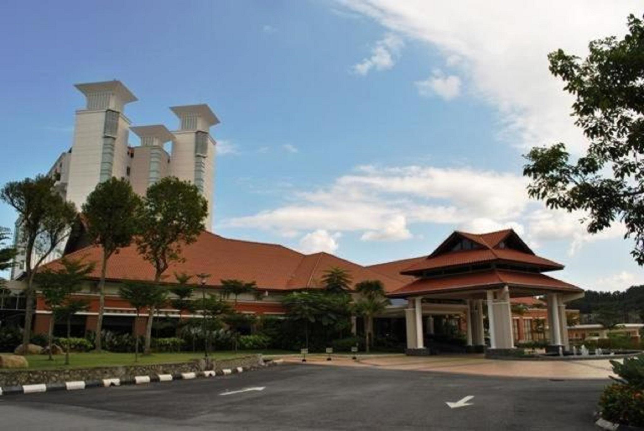 Nilai Springs Resort Hotel Экстерьер фото
