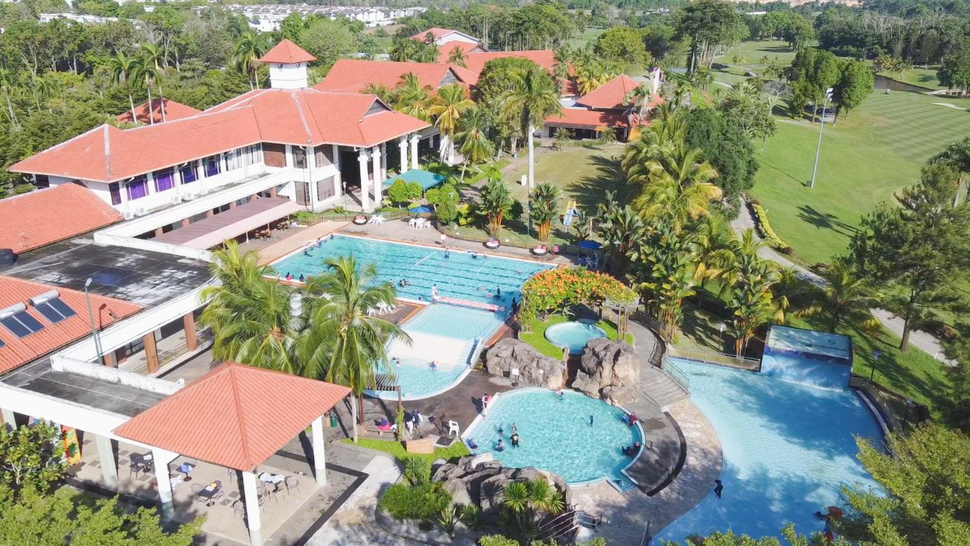 Nilai Springs Resort Hotel Экстерьер фото