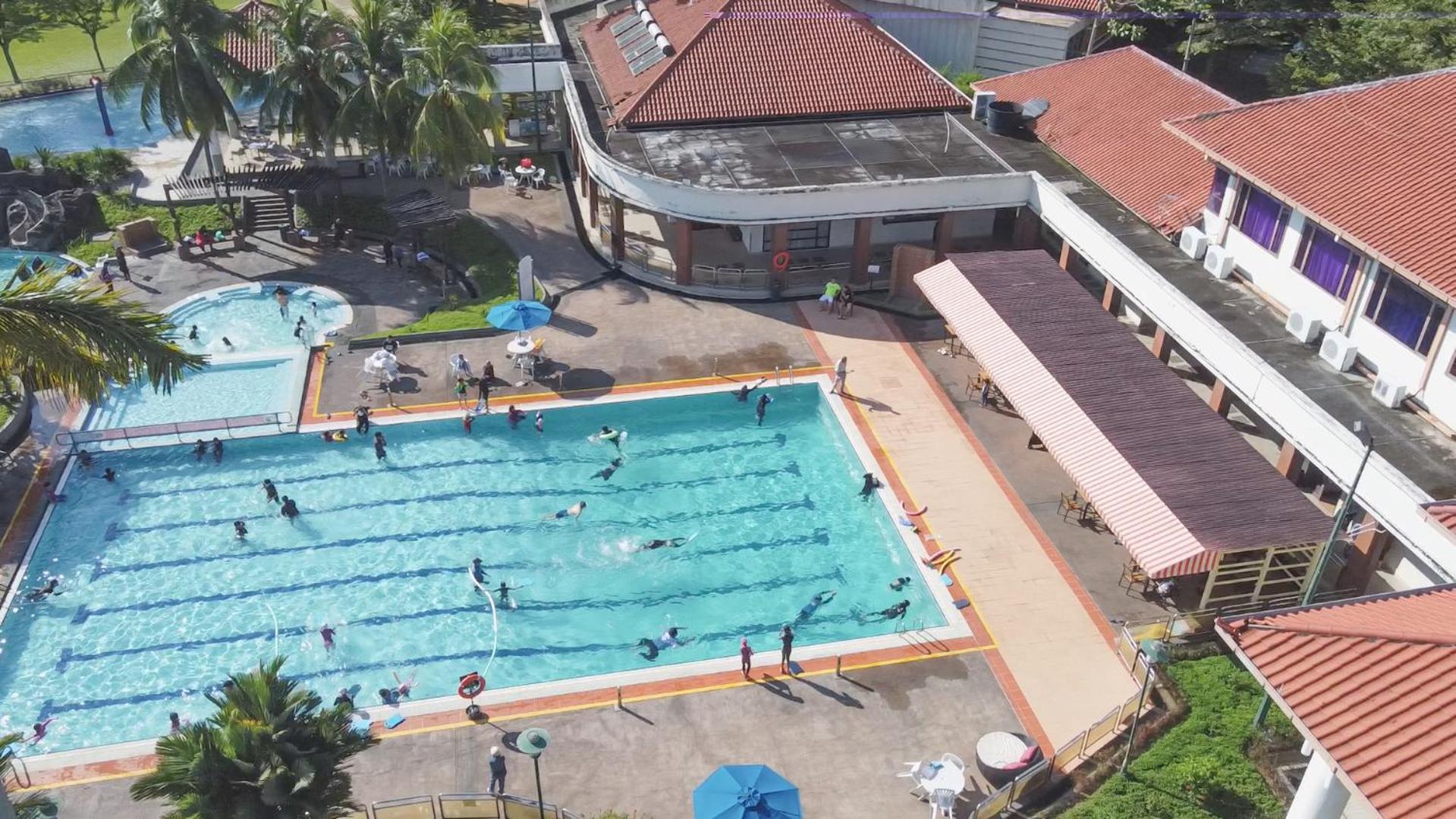 Nilai Springs Resort Hotel Экстерьер фото