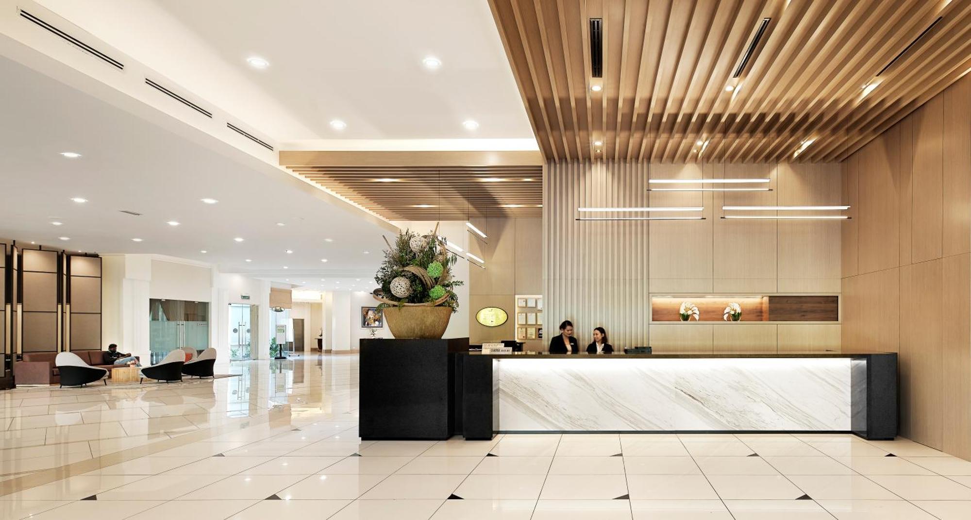 Nilai Springs Resort Hotel Экстерьер фото