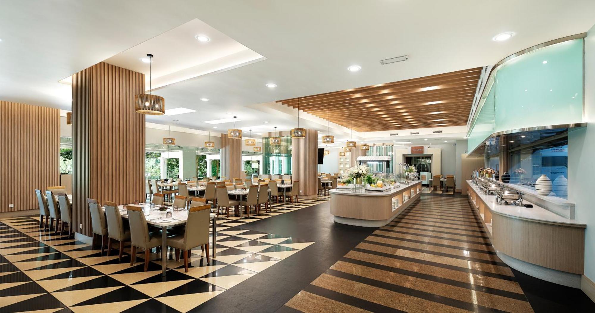 Nilai Springs Resort Hotel Экстерьер фото