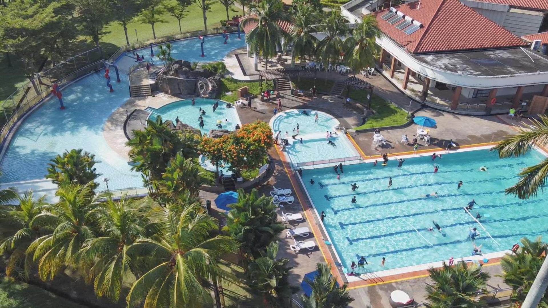 Nilai Springs Resort Hotel Экстерьер фото
