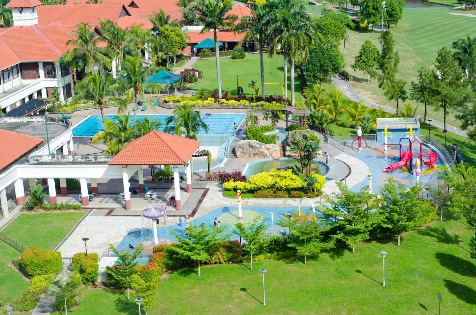 Nilai Springs Resort Hotel Экстерьер фото