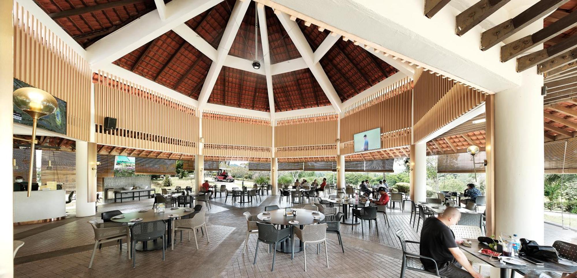 Nilai Springs Resort Hotel Экстерьер фото