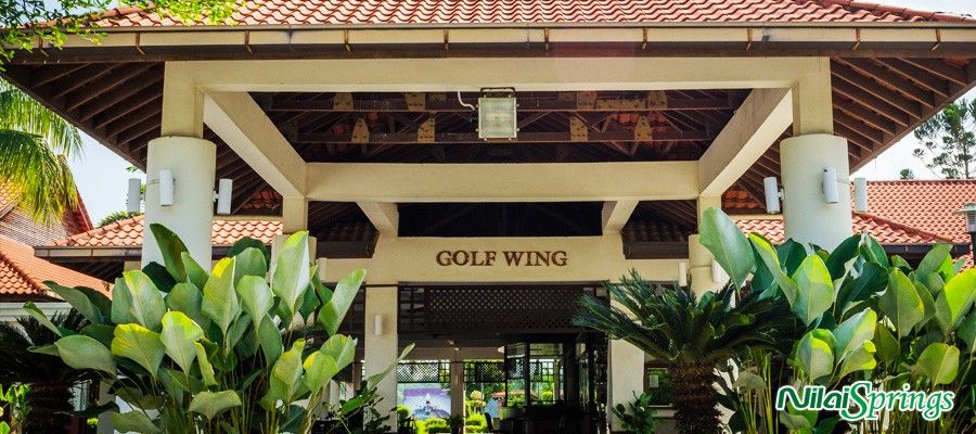Nilai Springs Resort Hotel Экстерьер фото